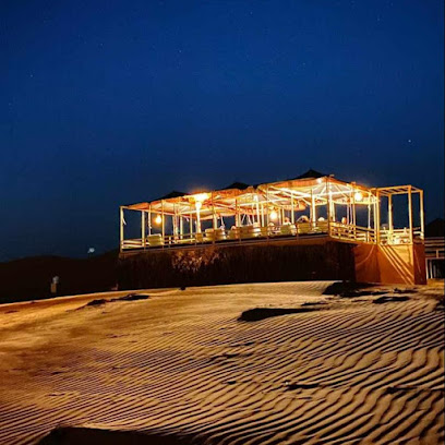 wahiba sand private camp advanture -  - +968 9943 1805
