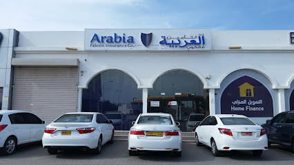 Arabia Falcon Insurance - Sohar - +968 26 847111