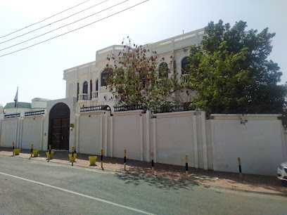 Embassy of Pakistan - Muscat - +968 24 603439