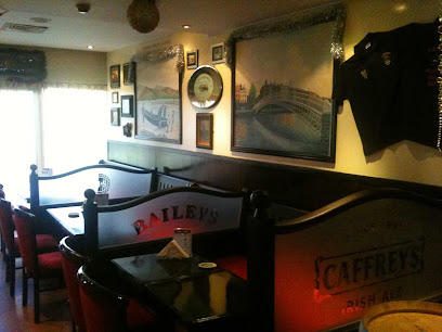 Feeney's Restaurant and Bar - Muscat - +968 9295 6547