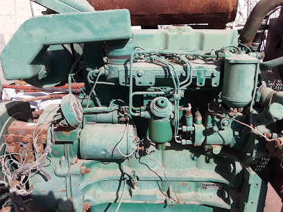 Al shamsi scrap - Al Buraimi -