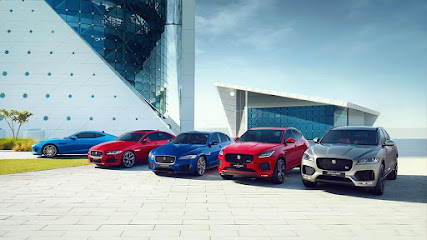 Jaguar Salalah Showroom - Salalah - +968 23 230727