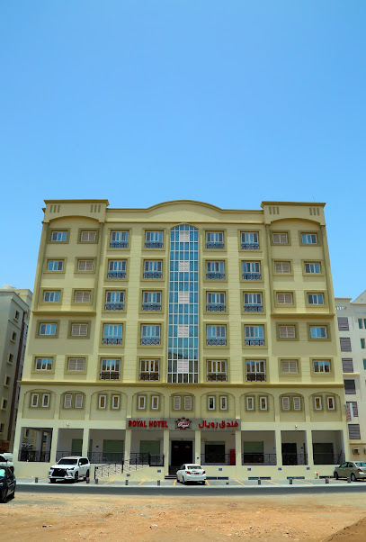 Royal Hotel - Oman|Muscat|Way Number 5706