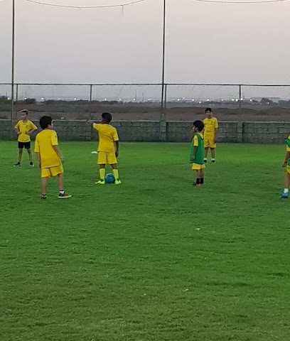 ملعب النصر - Sohar -