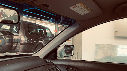 Aster Drive Thru Test - Muscat -