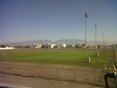 Youth Club - Barka -