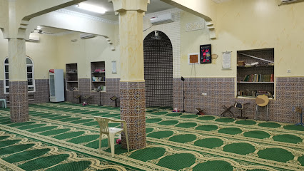مسجد العنبر - Adam -