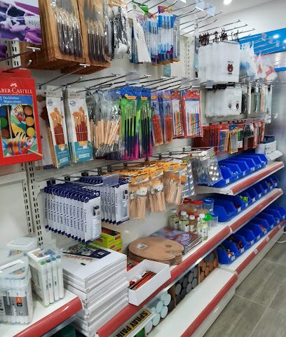 Qertas Stationeries مكتبة قرطاس للأدوات المكتبية - Seeb - +968 7236 6670