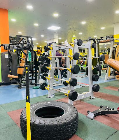 The Biggest Ladies & Gents Gym RUWI - Muscat - +968 7910 1073