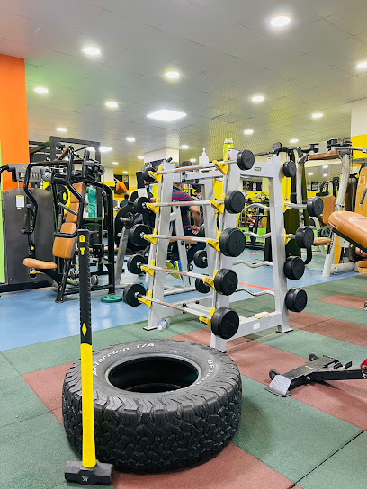The Biggest Ladies & Gents Gym RUWI - Oman|Muscat|3538 Way