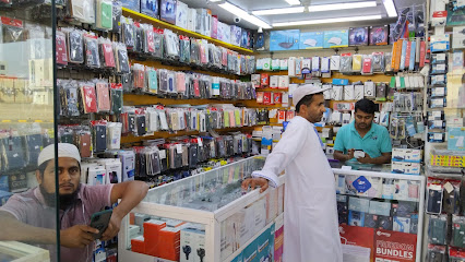 Murtafat saara trad.estd Mobile & computer - Al Buraimi - +968 7181 9100
