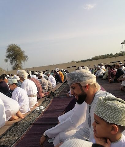 Eidghah masjid Ibra - Ibra -