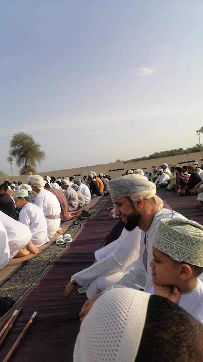 Eidghah masjid Ibra - Oman|Ibra|MGWJ+FQ