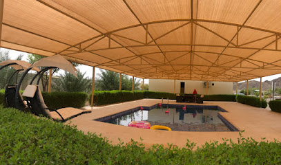 إستراحة الواحة - Ibra - +968 9896 6778