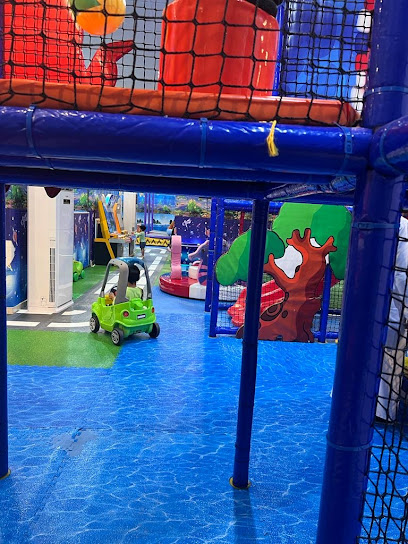 KIDS FUN LAND - Muscat