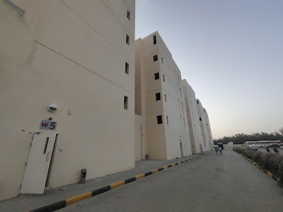 Staff Accommodation (Al Maskan) , Kempinski Hotel, Oman سكن الموظفين - فندق كمبنسكي - Seeb -
