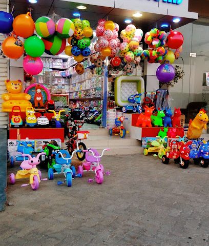 toys shop al.maha - Al Jafnayn - +968 9474 5442