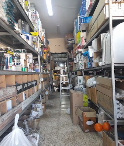 Ali hardware store - Al Mudayq - +968 7715 3568