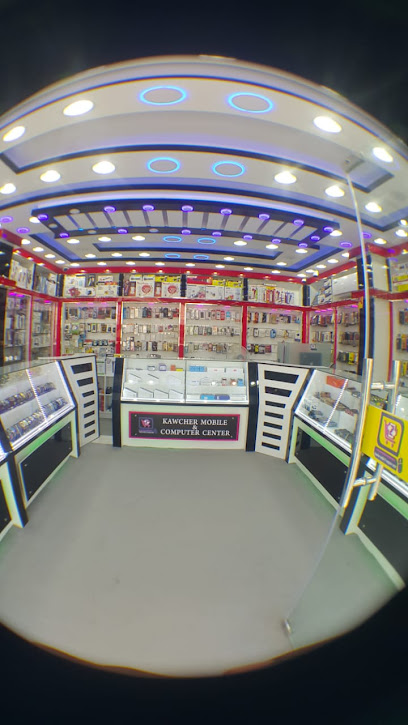 kawcher mobile & computer center - Oman|Bidiyah 421|al-mintarib
