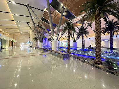 Muscat International Airport (MCT) - Muscat - +968 24 351234