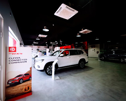 MG Motor Showroom - Ibri - Ibri - +968 7155 7334