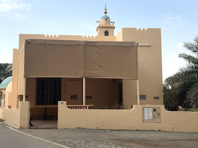 مسجد الخويلية Al Khuweiliah Mosqe - Ibra -