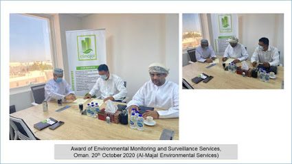Al Majal Environmental & Technical Services LLC - Muscat - +968 9127 6969