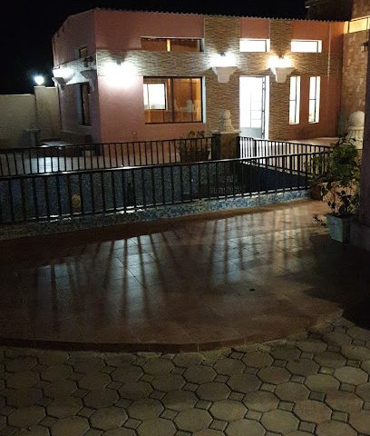 استراحة الرابيه اتين - Salalah - +968 9254 4443