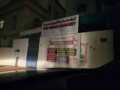 THE INDIAN NURSERY SCHOOL - Muscat -