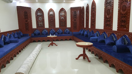 البشائر للمفروشات - Al Mudayq - +968 9331 1631