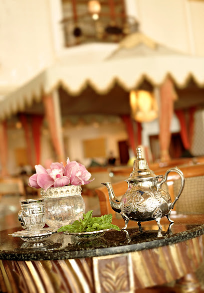 Sirj Tea Lounge - Oman|133|Grand Hyatt Muscat OM