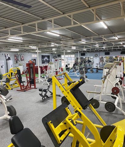 Gym Osood Aldahirah - Ibri - +968 9111 3848