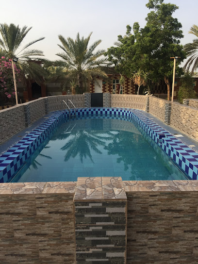 إستراحة الأحلام Alahlam Resort - Oman|Barka|MWMF+RHH