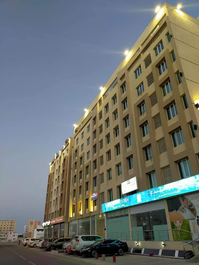 Taif Barka Trad. & Cont. LLC (Barka Br) - Oman|320|Office No 03