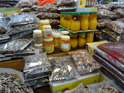 Fruits And Veg Stalls - Seeb -