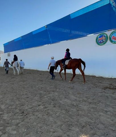 إسطبل أسد الأطلس للفروسية - Al Amarat - +968 9589 8903