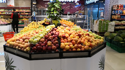 SPAR Liwan Asafinah سوبرماركت سبار - Muscat - +968 24 125480