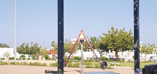 Madinat Al Ilam Park - Muscat -
