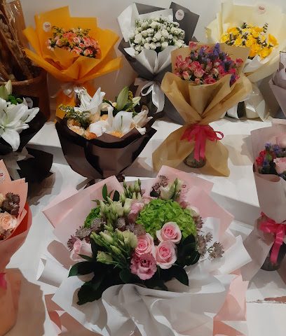 The Flower warehouse - Muscat -