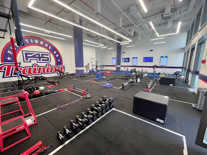 F45 Training Muscat Salam Square - Muscat - +968 9626 2645