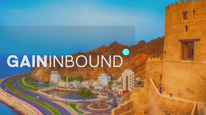 Gain Inbound - Muscat - +968 9551 3877