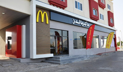 McDonald’s - Seeb - +968 22 009447