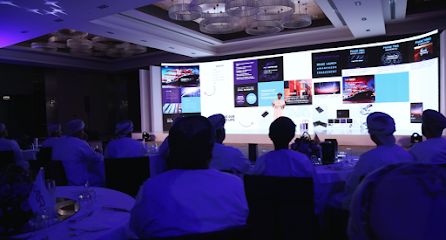 UBAR conferences & events - Muscat - +968 24 398767