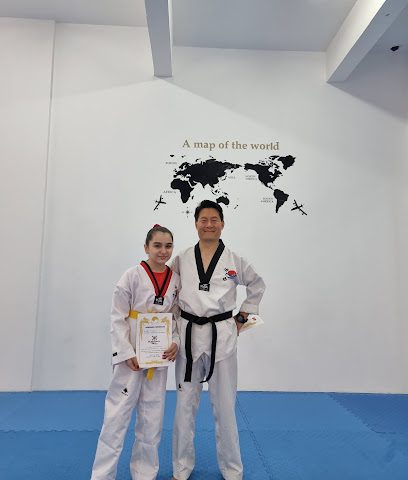 K Taekwondo Gym - Al Buraimi - +968 9268 7351