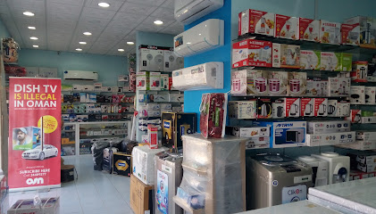 Manarat Al Salam Trad - Ibri - +968 9900 3940