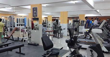 صالة التميز للياقة البدنية - Al Hamra - +968 9988 7552