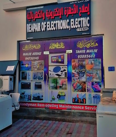 Electrician plumber and ac technician - Muscat - +968 9588 5682