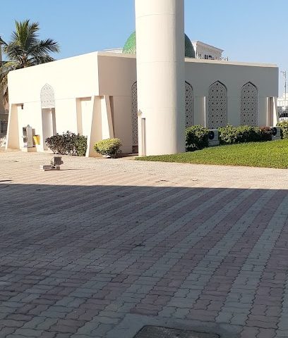 Mosque New Salalah - Salalah -