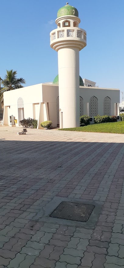 Mosque New Salalah - Oman|Salalah|مكتب وزير الدولة ومحافظ ظفار