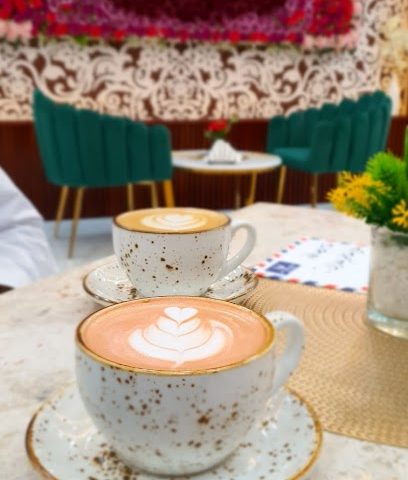 Donati Cafe - Nizwa - +968 9909 4494